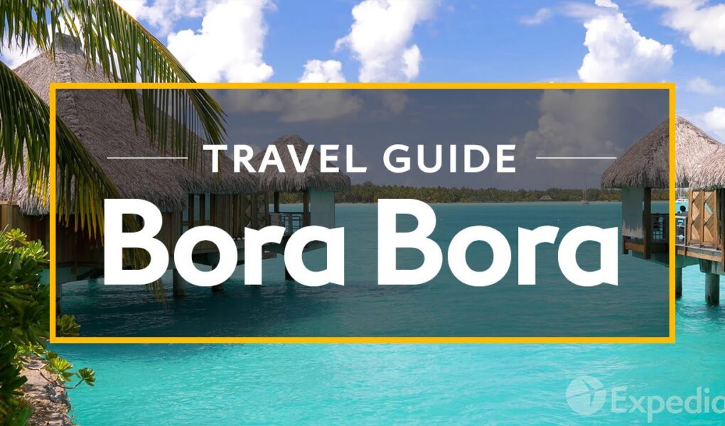 Bora Bora Vacation Travel Guide | Expedia